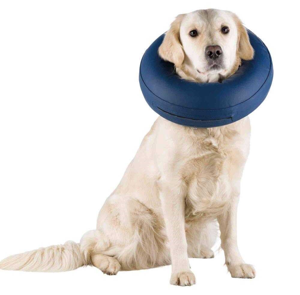 Trixie Köpek Koruyucu Şişme Yakalık Xxs Mavi
