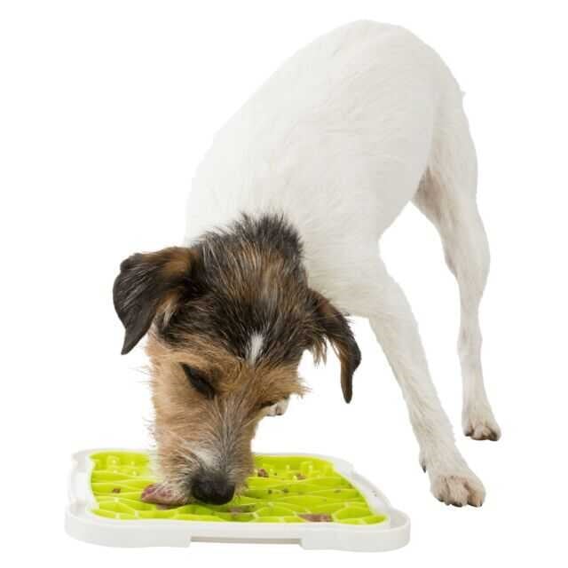 Trixie Köpek Lick'n Snack Yalama Tabağı Oyuncak 20 × 20 cm