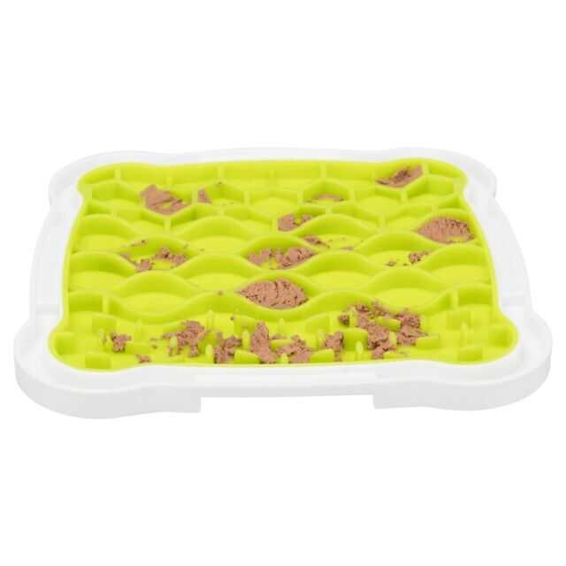 Trixie Köpek Lick'n Snack Yalama Tabağı Oyuncak 20 × 20 cm