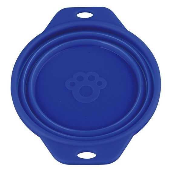 Trixie Silikon Kapanabilir Su ve Yem Kabı 1 Lt 18 Cm