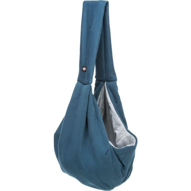 Trixie Soft Front Evcil Hayvan Ana Kucağı 22x20x60 Cm Grey