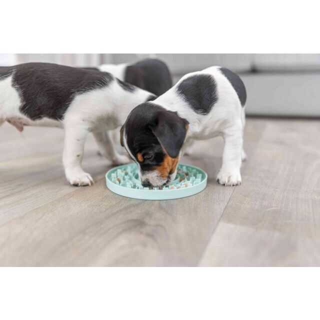 Trixie Yavru Köpek Yalama Tabağı Oyuncağı 15 cm