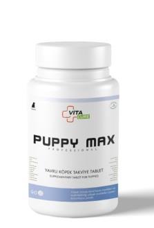 VitaCure Puppy Max 60 Tab