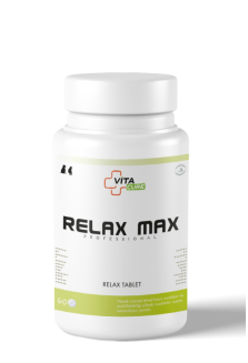 VitaCure Relax Max 60 Tab