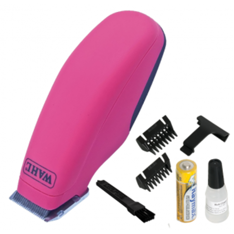 Wahl Mini Trimmer Pink