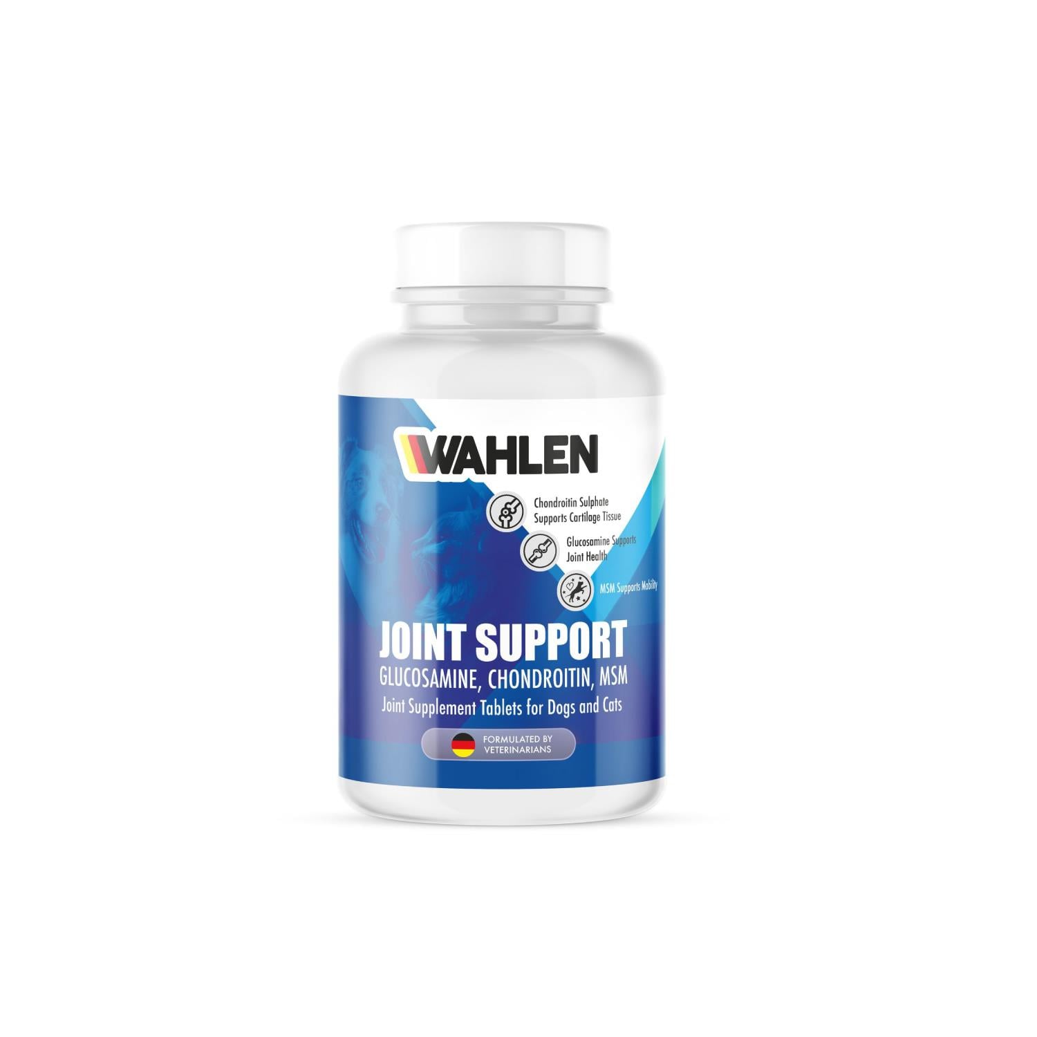 Wahlen Joint Support Eklem Sağlığı Köpek Tableti 90 Gr - 60 Tablet