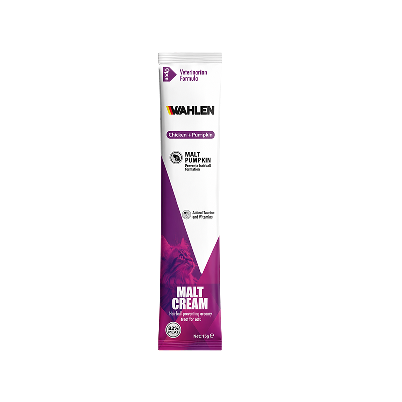 Wahlen Malt Kedi Kreması 4lü