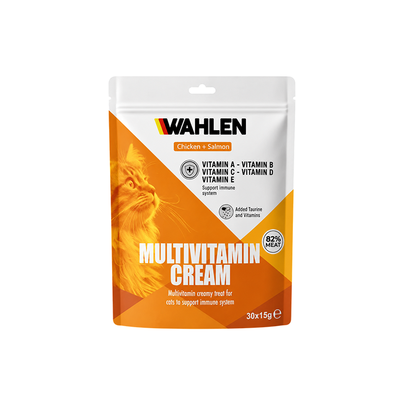 Wahlen Multivitamin Kedi Kreması 30lu