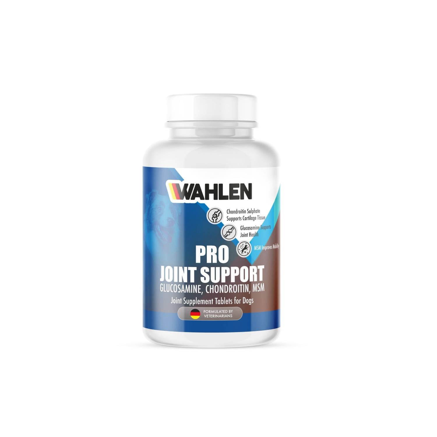 Wahlen Pro Joint Support Eklem Sağlığı Köpek Tableti 90 Gr - 60 Tablet