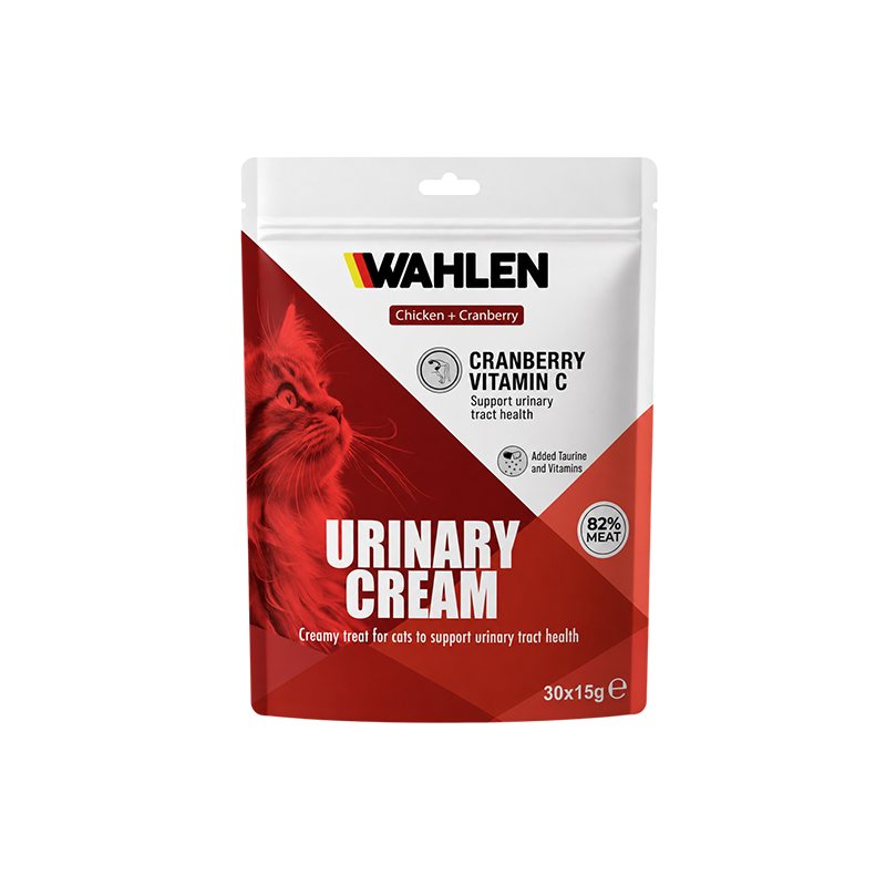 Wahlen Urinary Kedi Kreması 30lu
