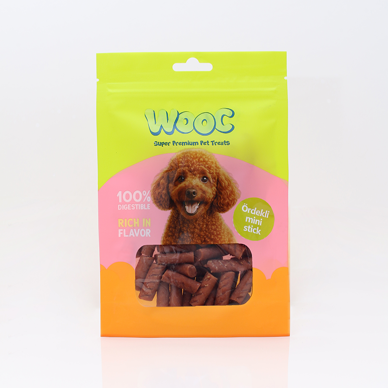Wooc Dog Ördek Mini Stick Ödül 80 g