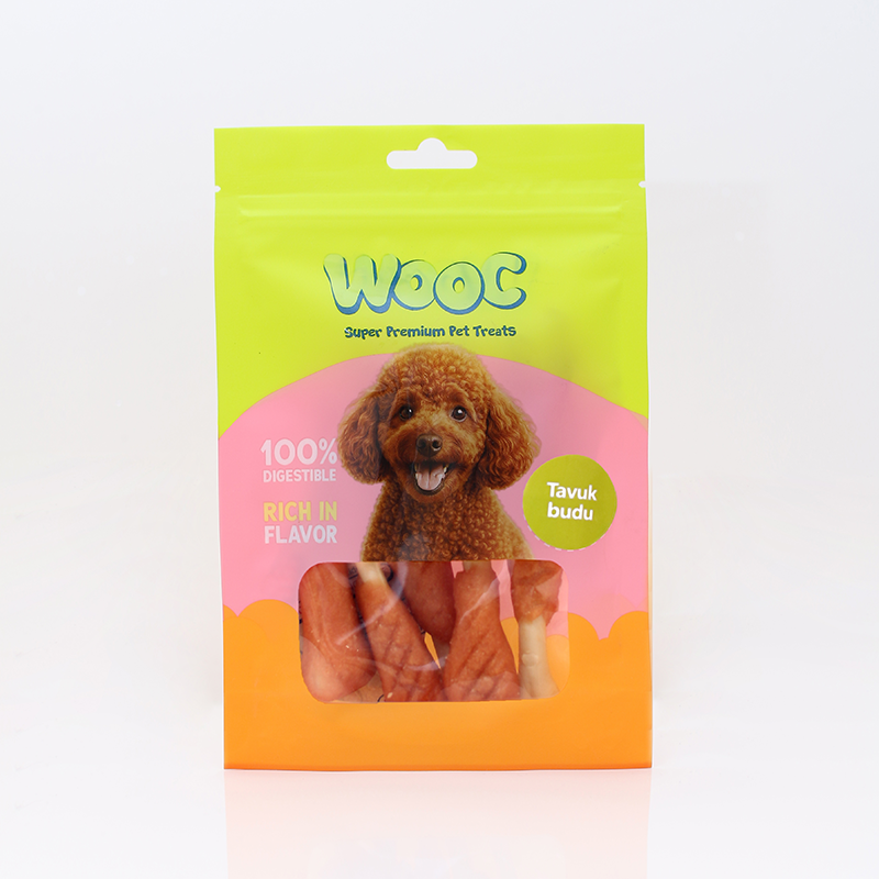 Wooc Dog Tavuk But Ödül 80 g