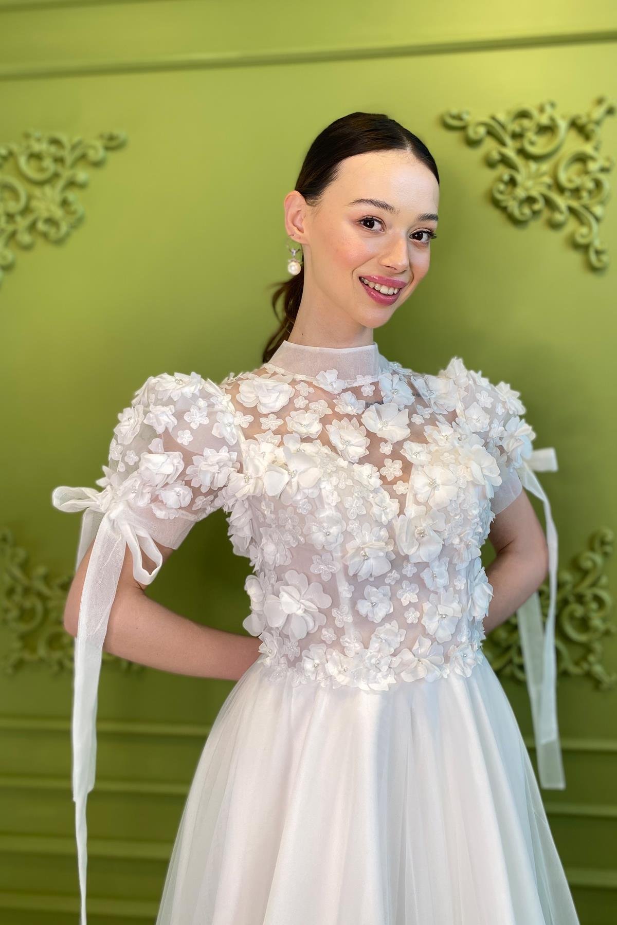 Flora GelinlikJAQAR