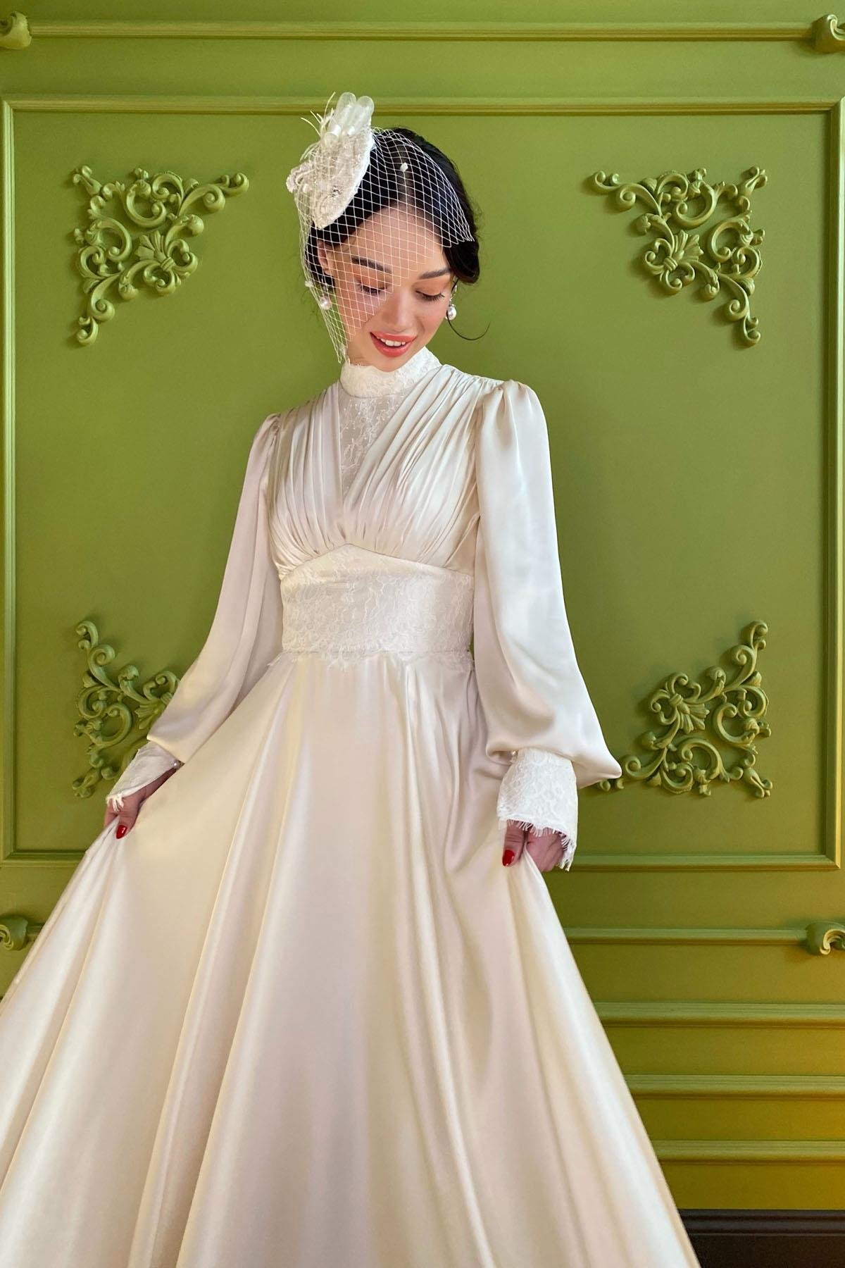 Perla GelinlikJAQAR