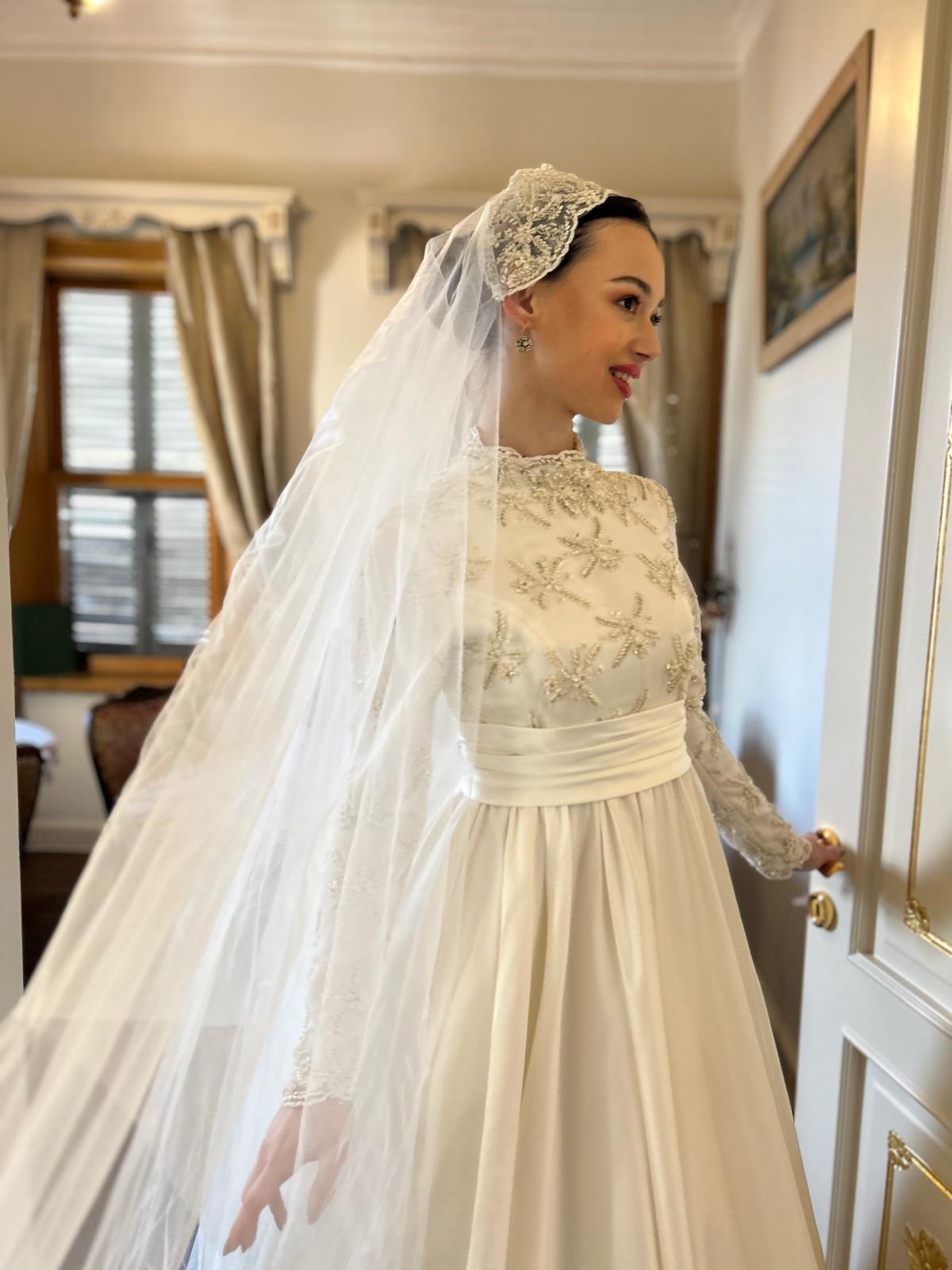 Royal Grace GelinlikJAQAR