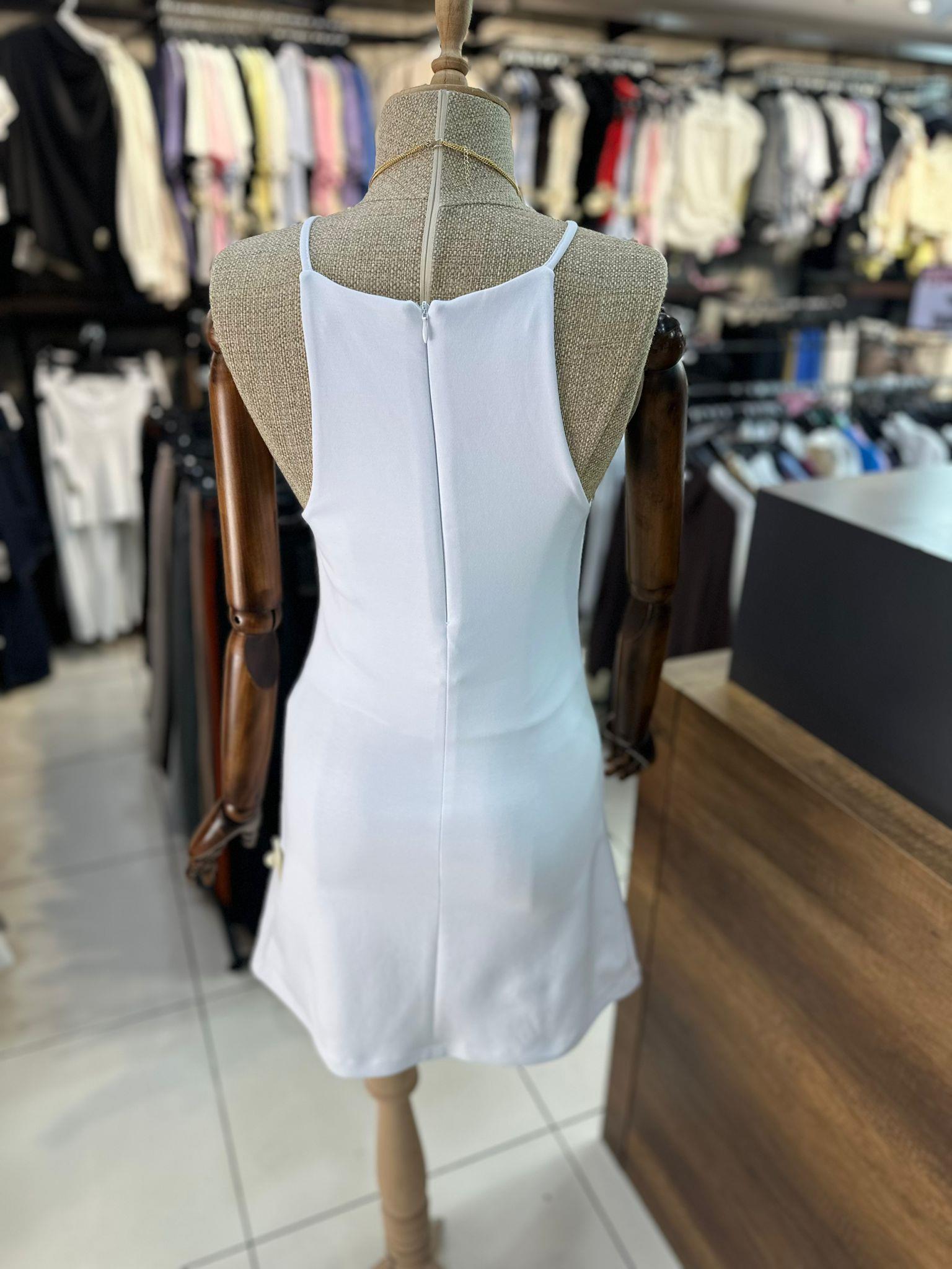 İNTERPOLL ONLİNEELBİSEHALTER YAKA MİNİ ELBİSEHALTER YAKA MİNİ ELBİSE