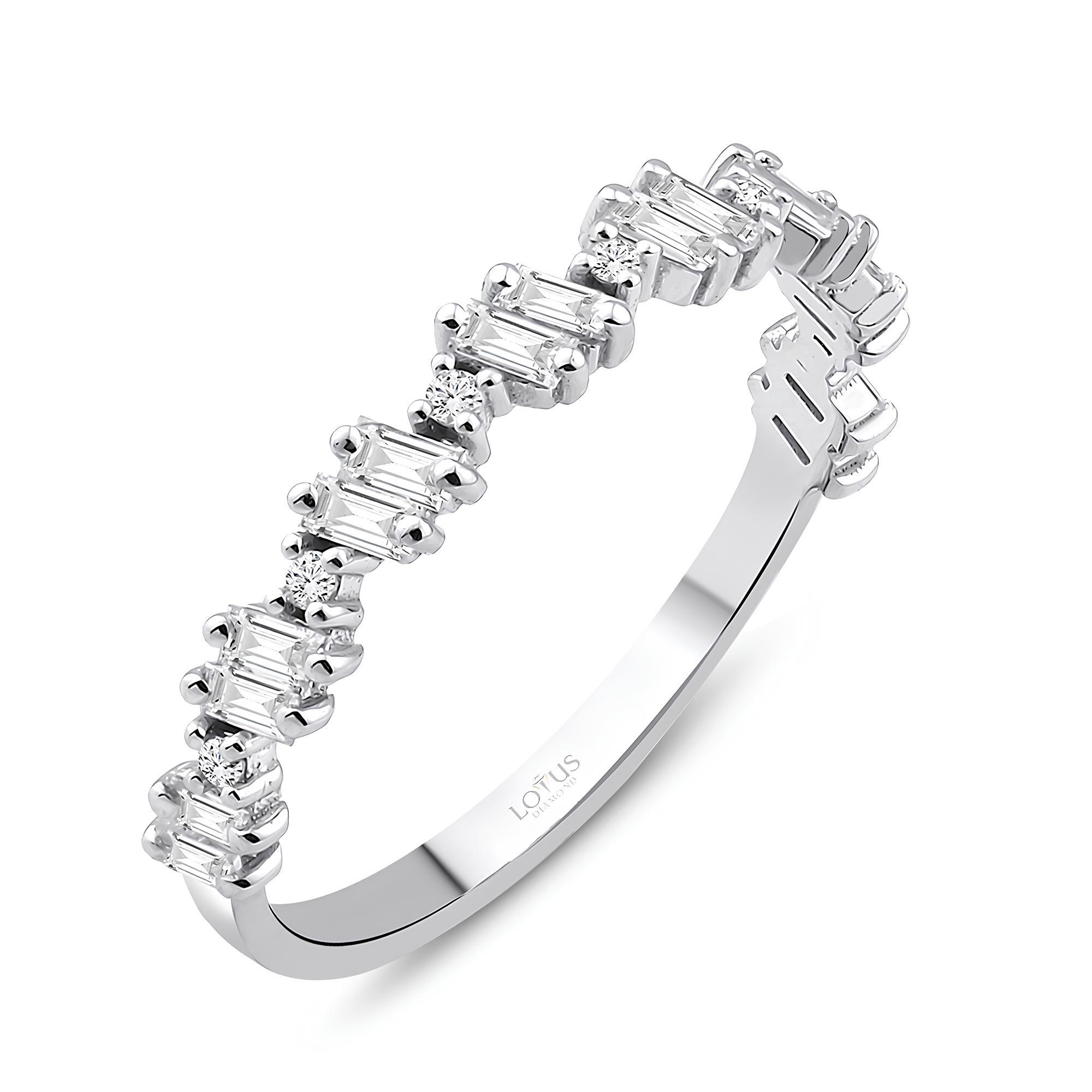 0.40 Karat Pırlanta Tasarım Yüzük