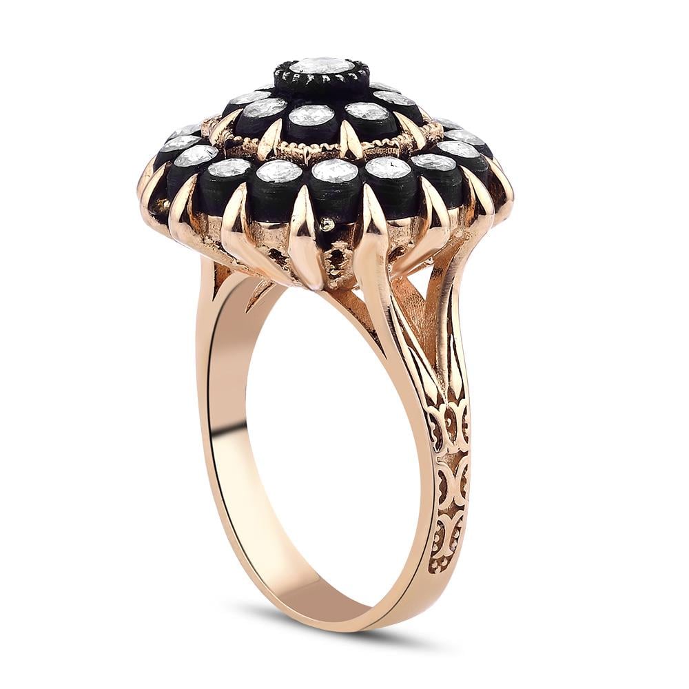 0.65 Karat Elmas Yüzük