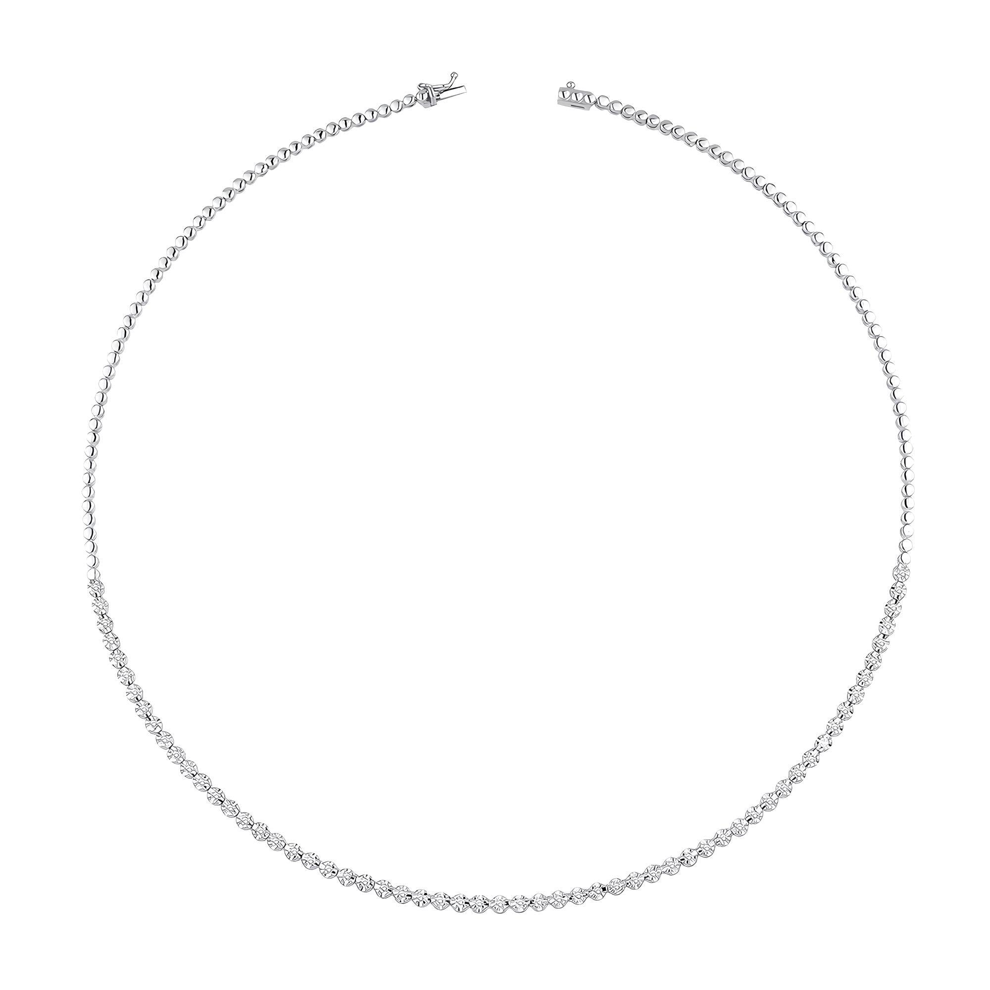 0.92 Karat Pırlanta Gerdanlık 