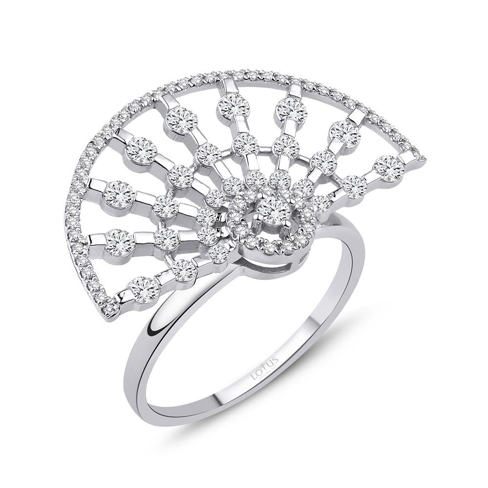 0.94 Karat Pırlanta Tasarım Yüzük