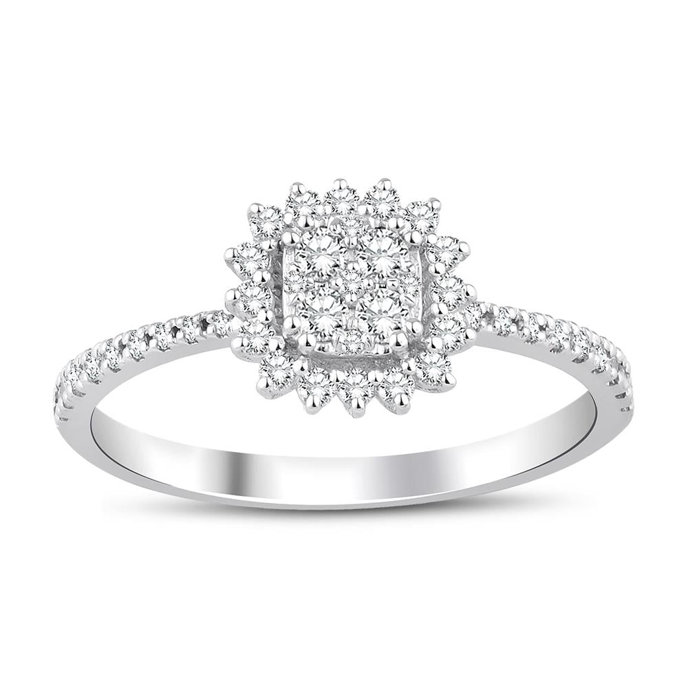 0.30 Karat Pırlanta Yüzük