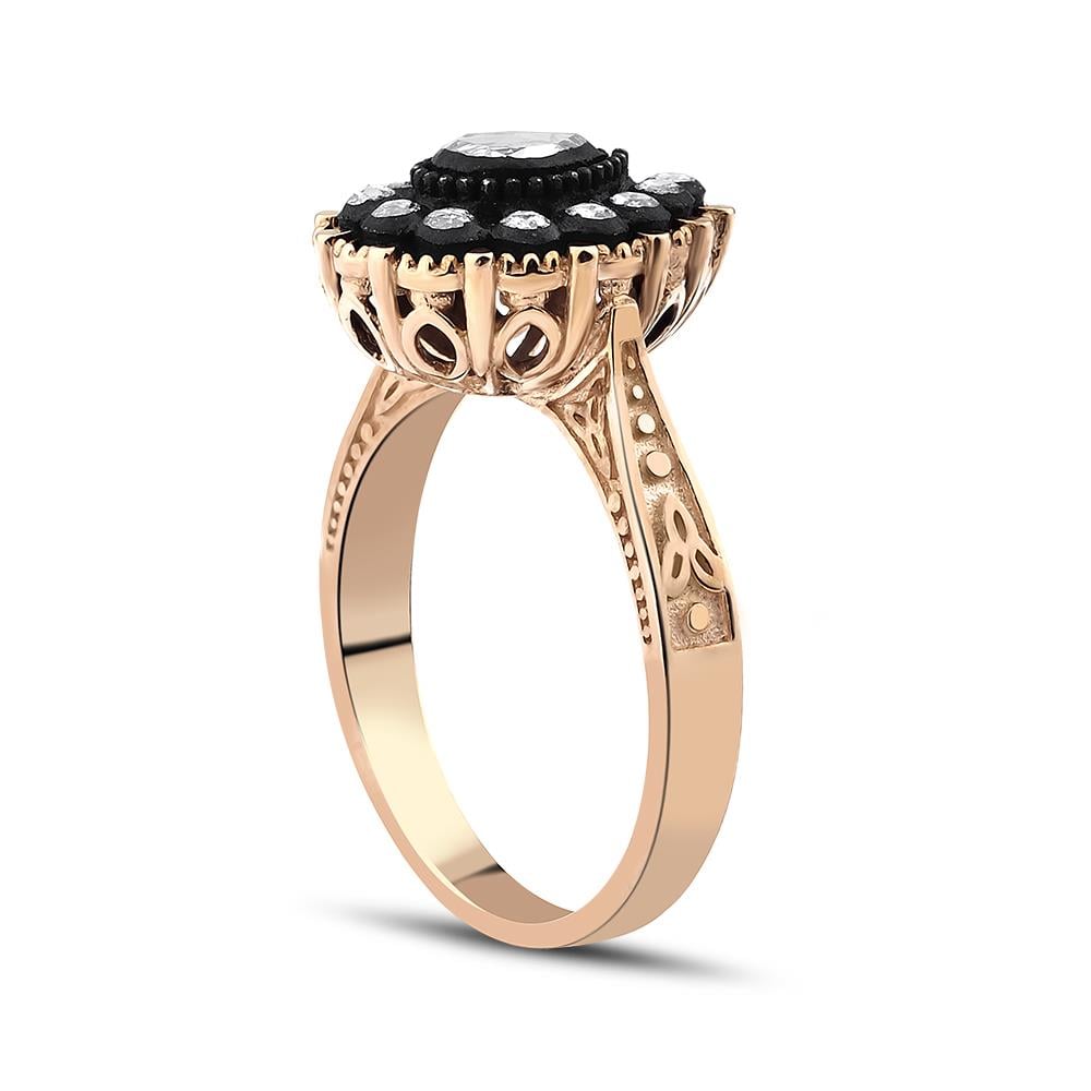 0.45 Karat Elmas Yüzük