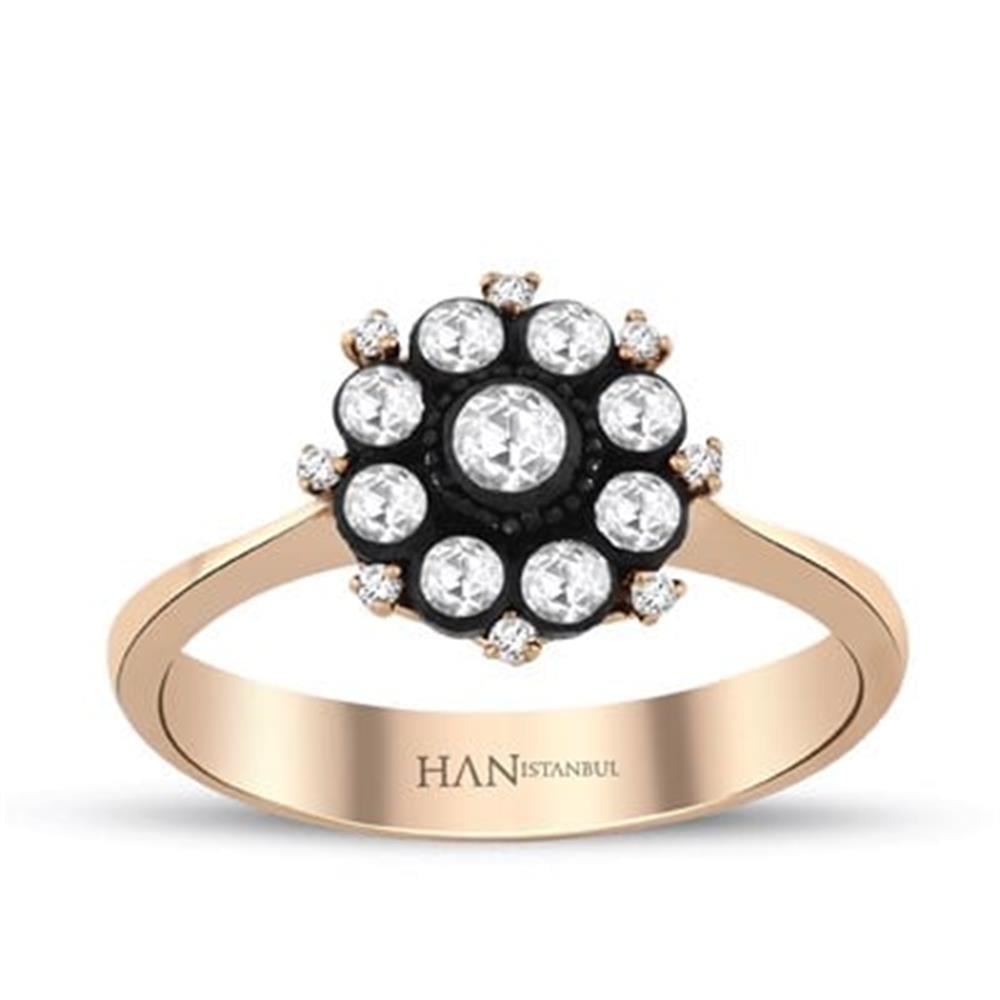 0.30 Karat Elmas Yüzük