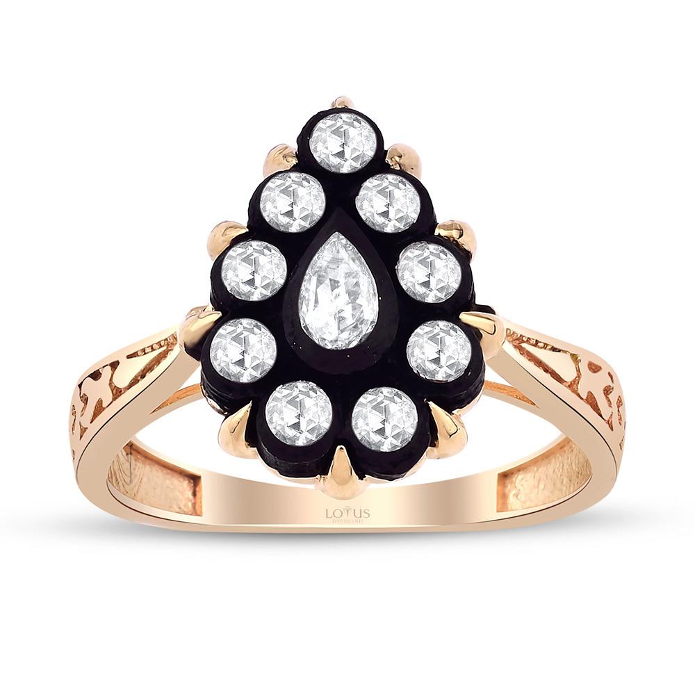 0.30 Karat Elmas Yüzük