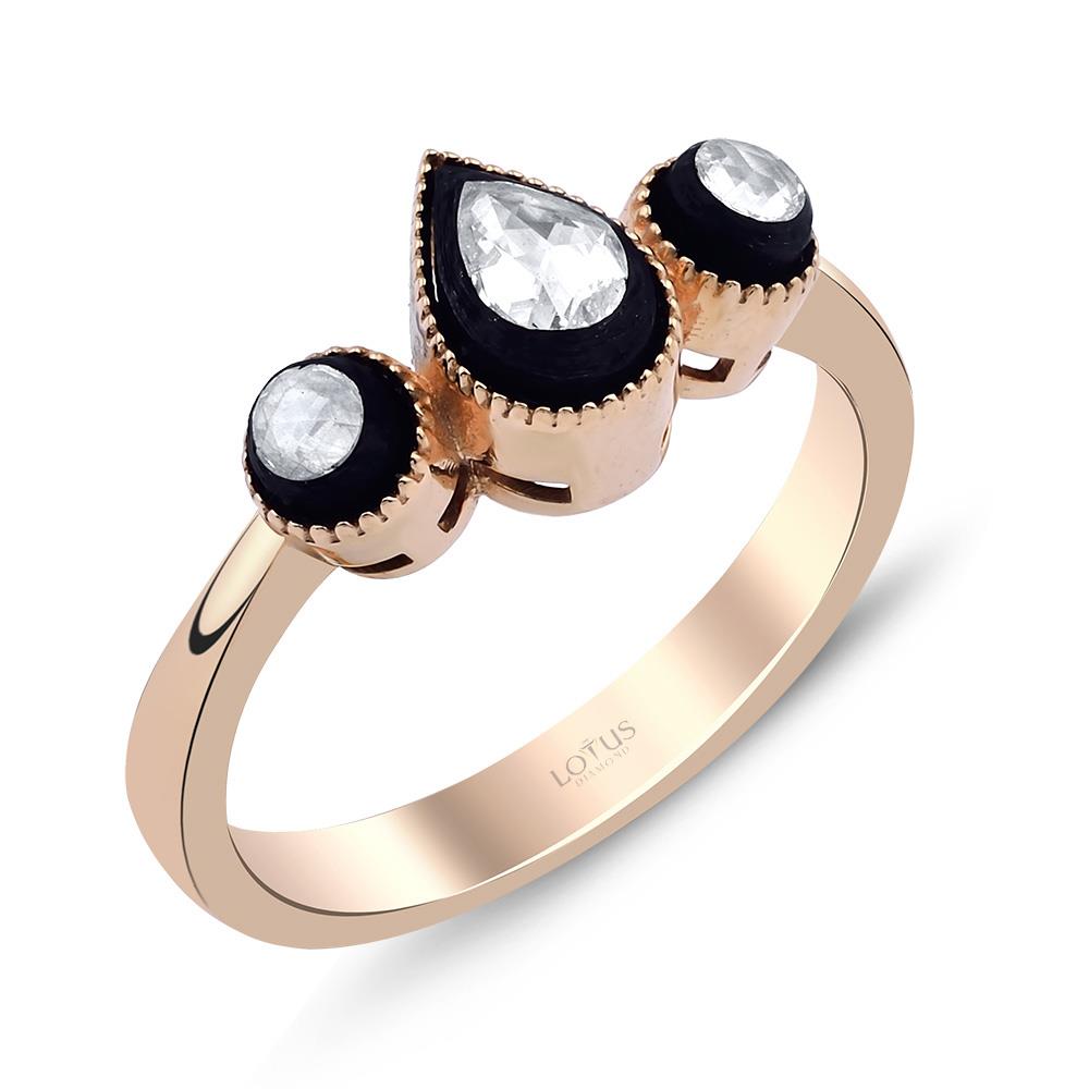 0.22 Karat Elmas Yüzük