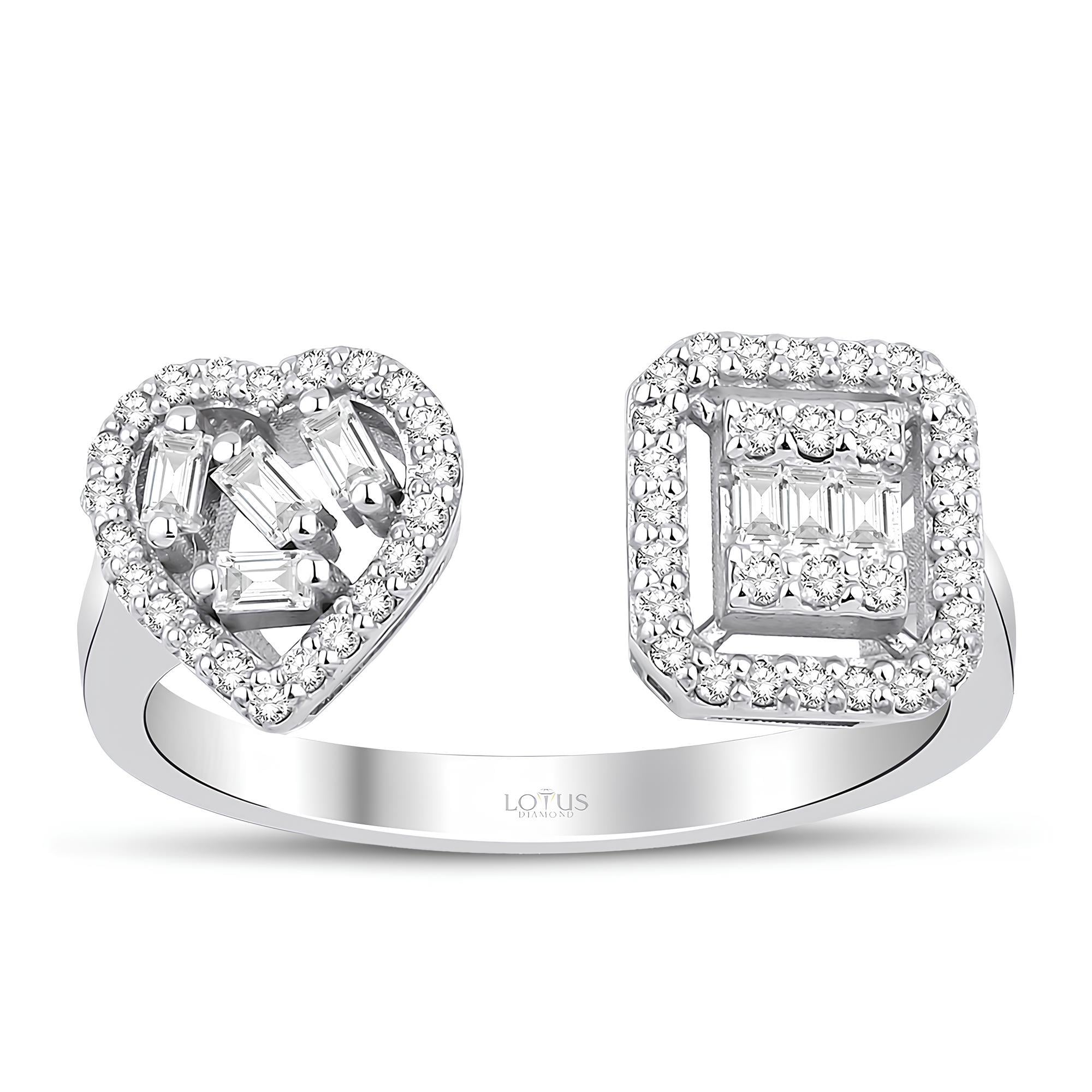 0.32 Karat Pırlanta Tasarım Yüzük