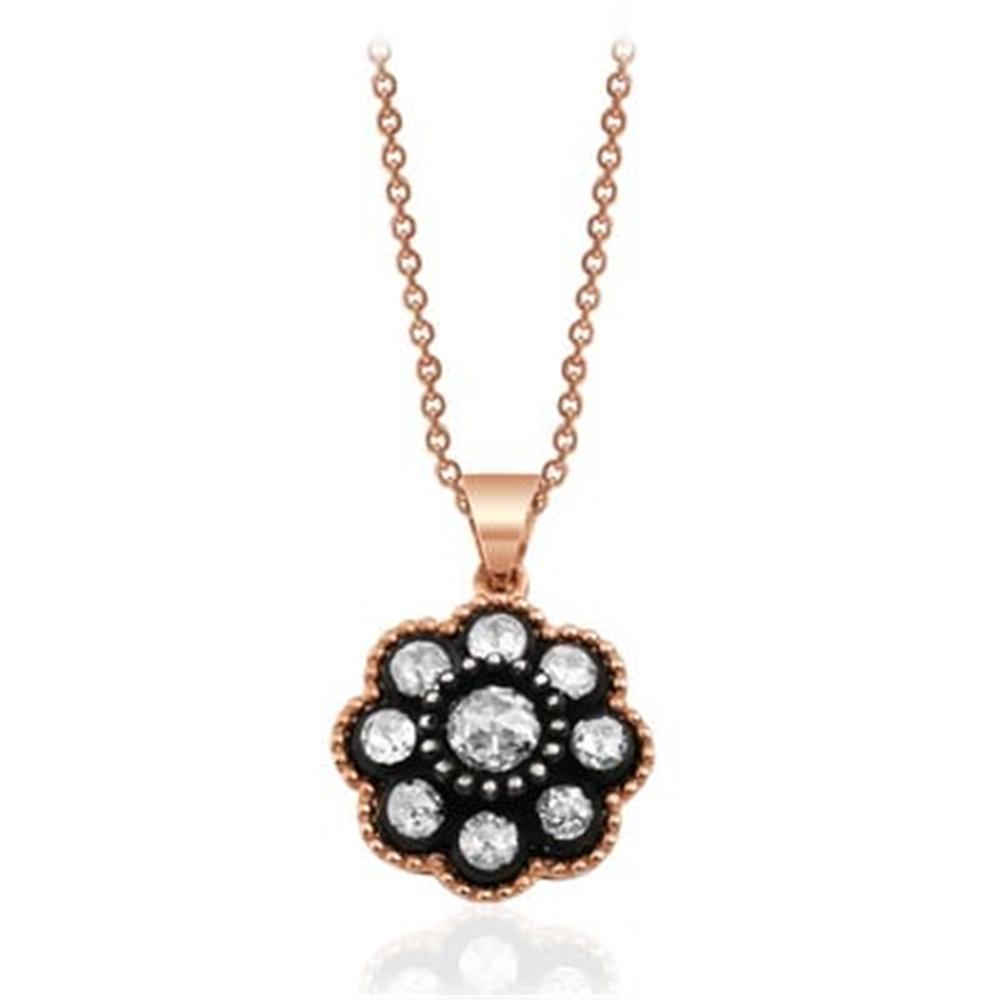 0.32 Karat Elmas Kolye