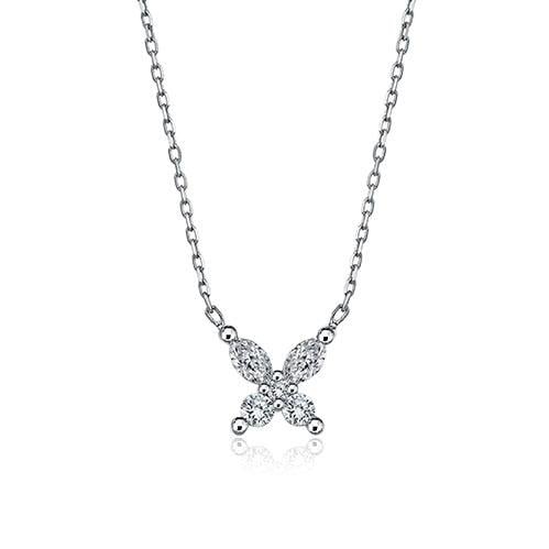 0.17 Karat Tasarım Kolye Yılbaşı Özel