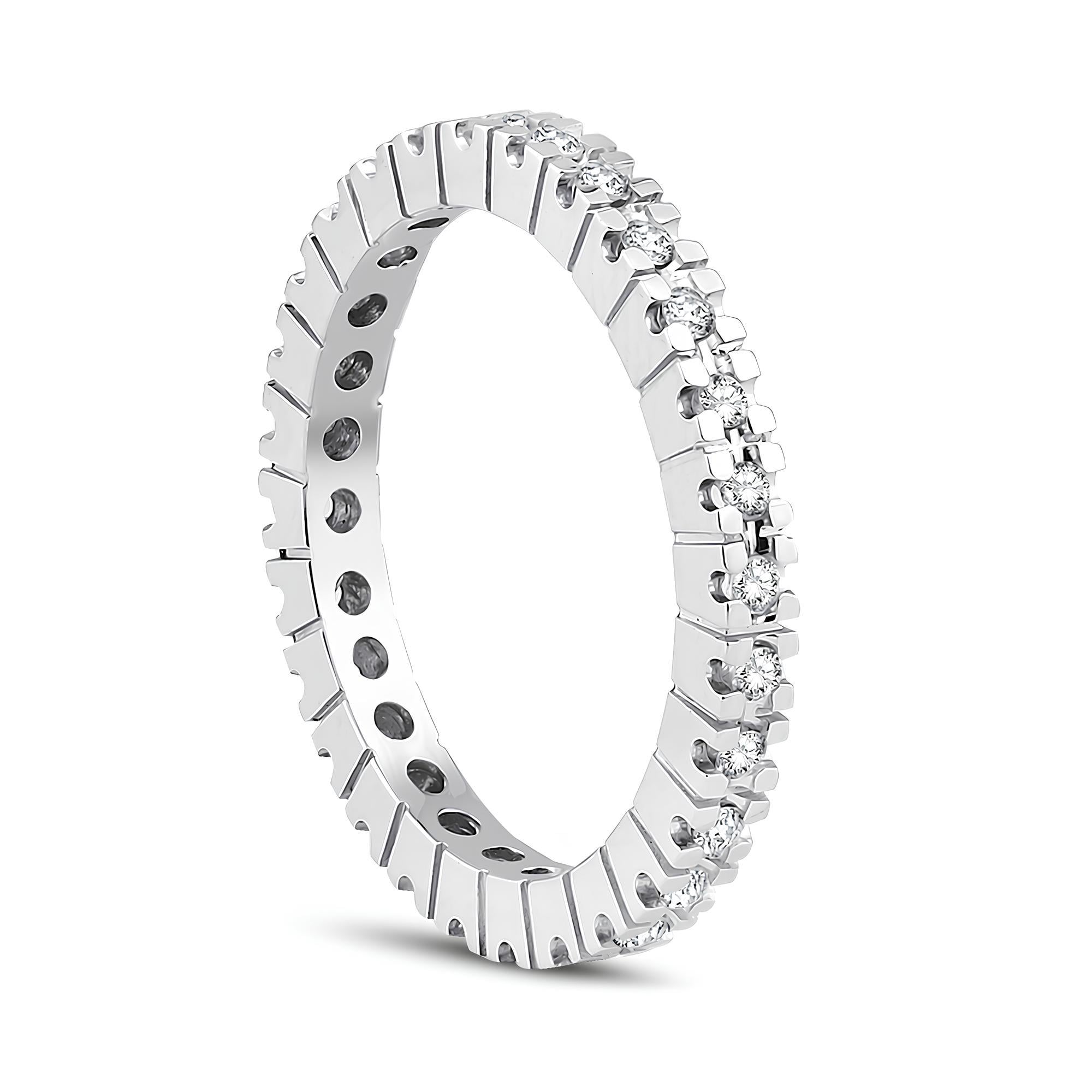 0.35 Karat Pırlanta Tamtur Yüzük