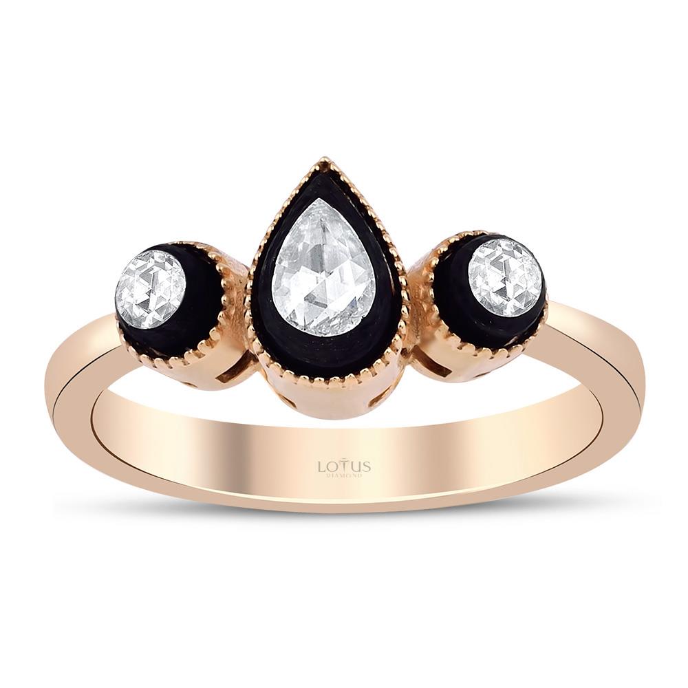 0.22 Karat Elmas Yüzük