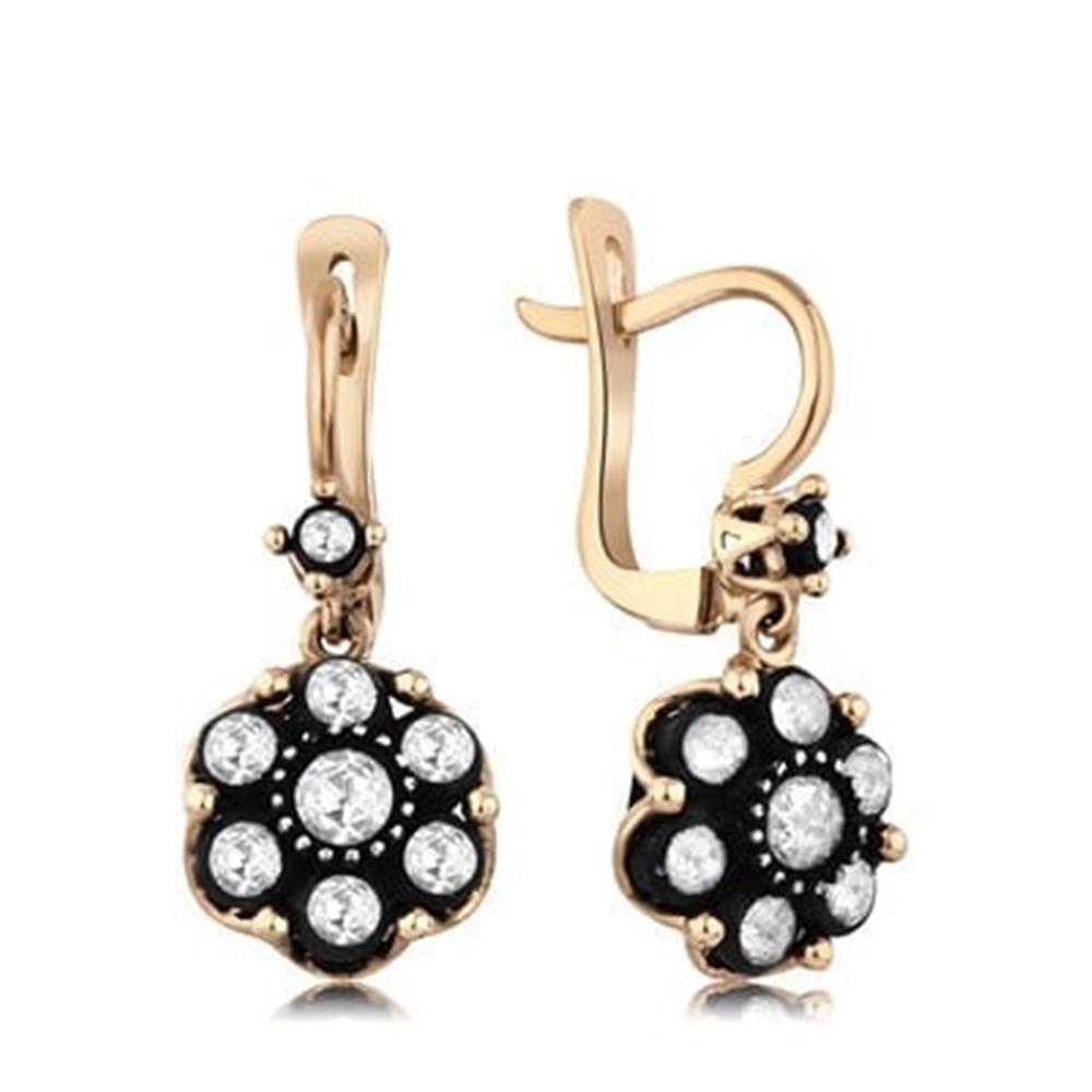 0.84 Karat Elmas Küpe