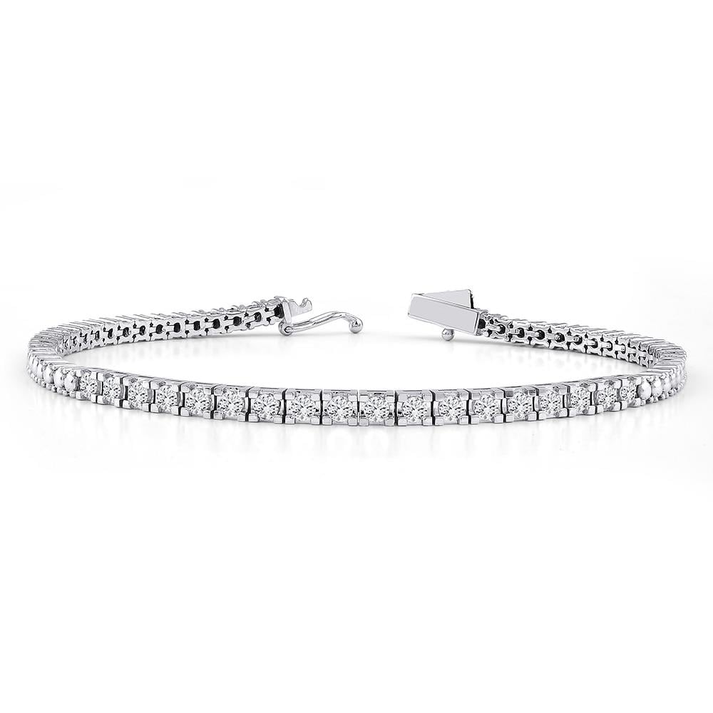 0.93 Karat Pırlanta Bileklik 