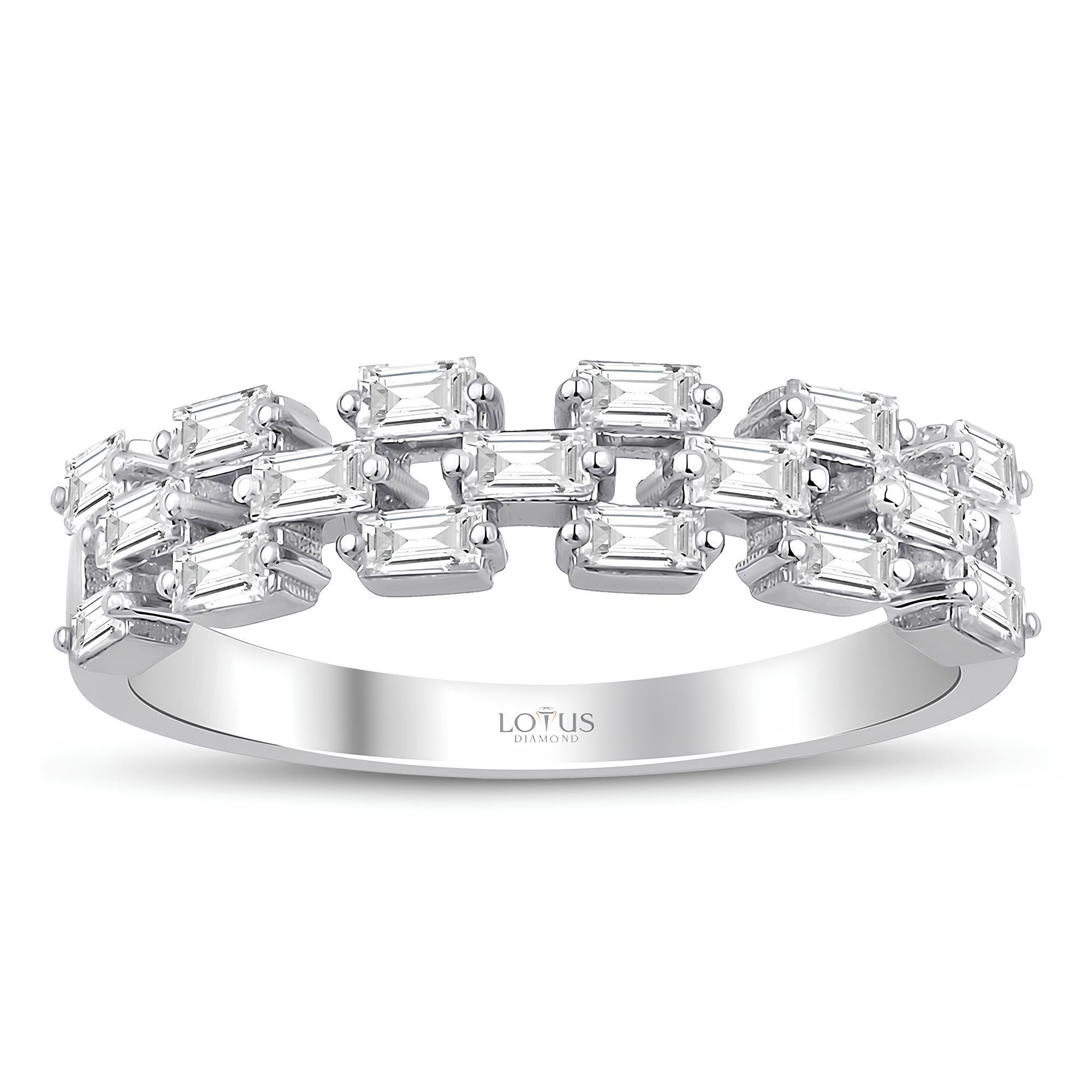 0.63 Karat Pırlanta Tasarım Yüzük