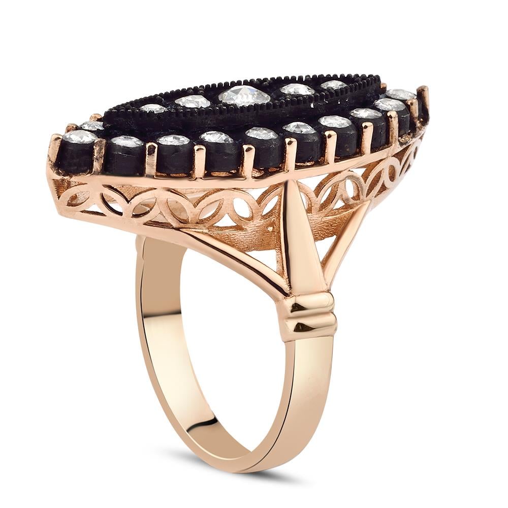 0.94 Karat Tasarım Elmas Yüzük