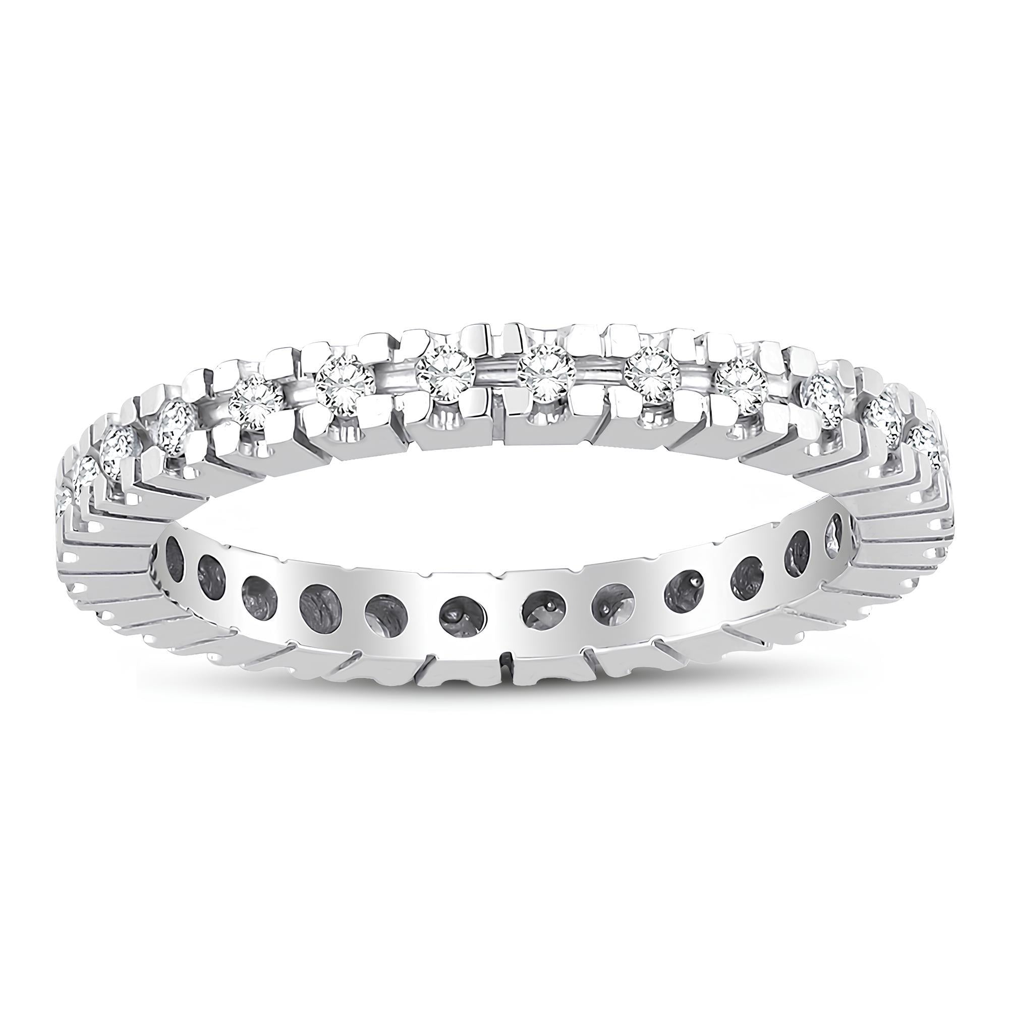 0.35 Karat Pırlanta Tamtur Yüzük