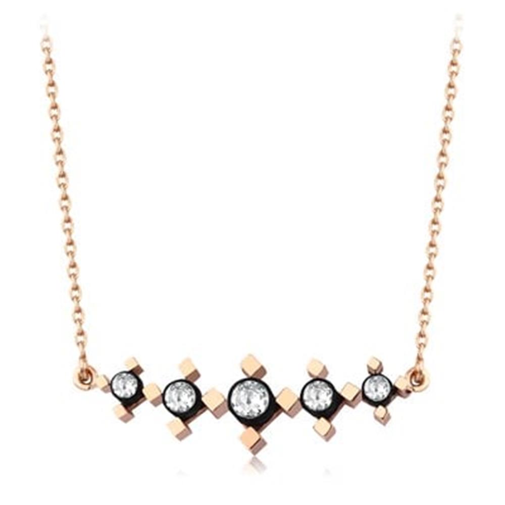 0.23 Karat Tasarım Elmas Kolye