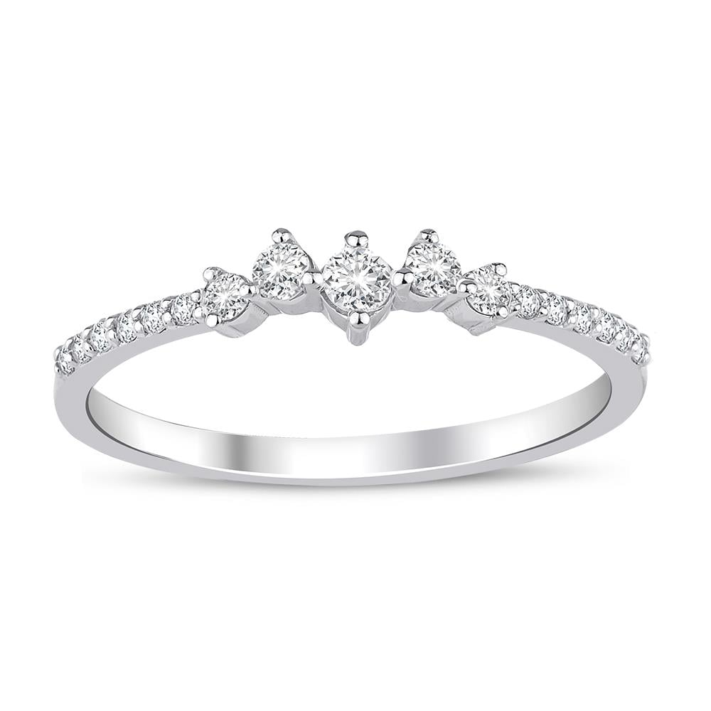 0.23 Karat Pırlanta Tasarım Yüzük