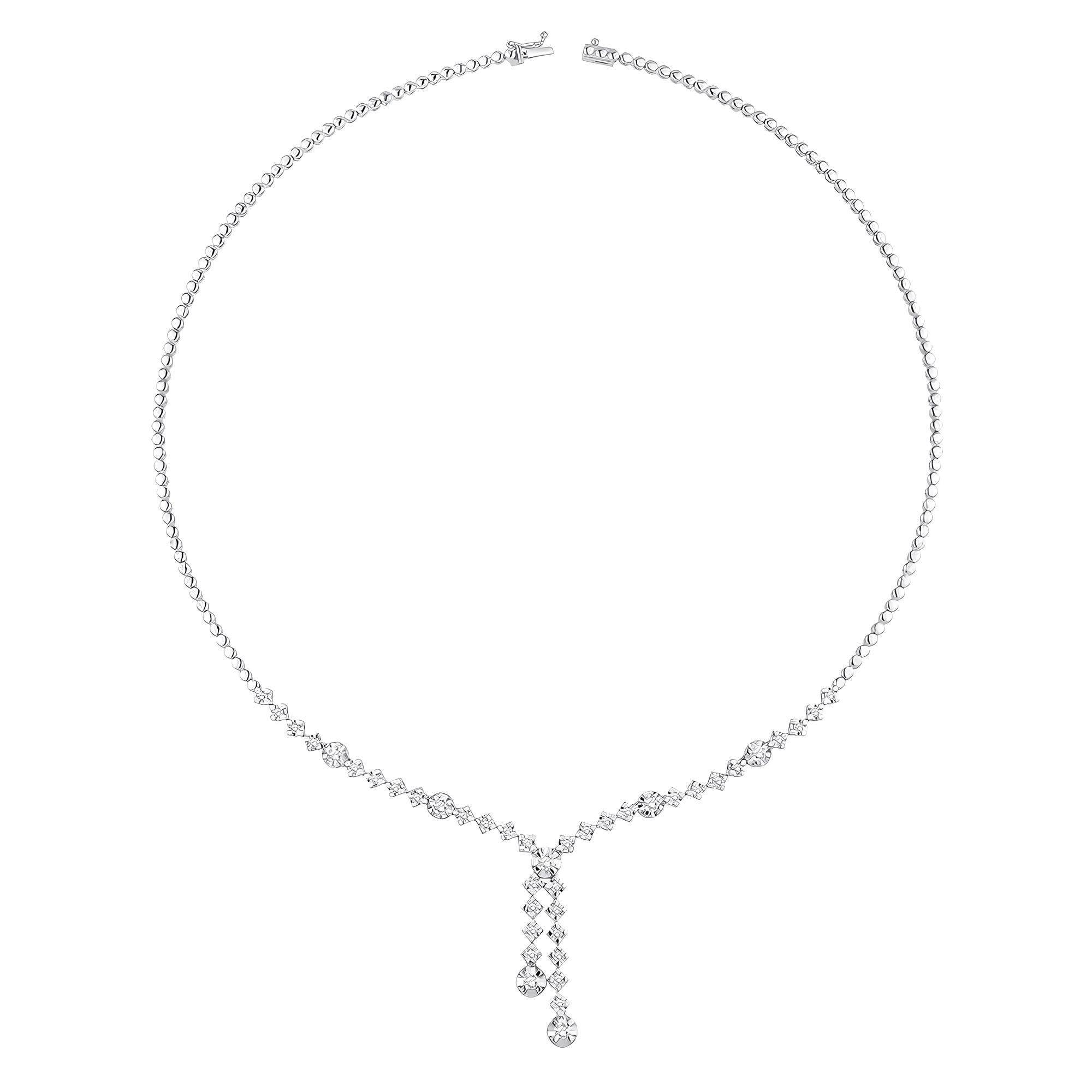 1.31 Karat Pırlanta Gerdanlık 