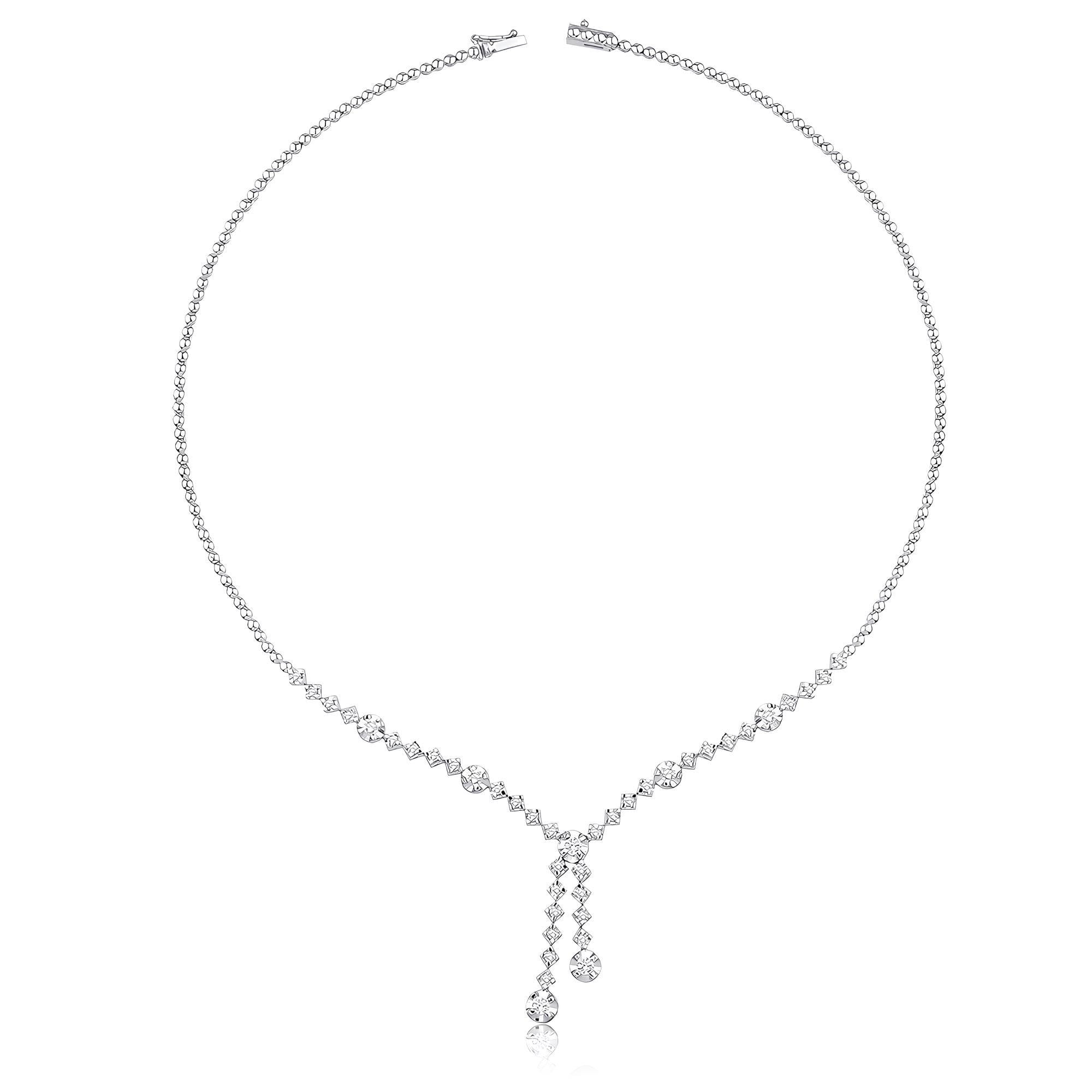 1.49 Karat Pırlanta Gerdanlık 