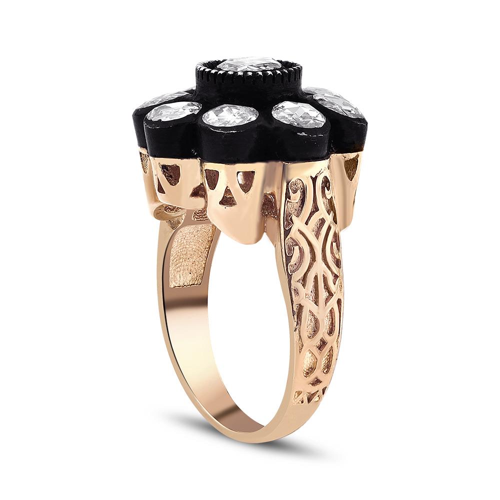 1.55 Karat Elmas Yüzük