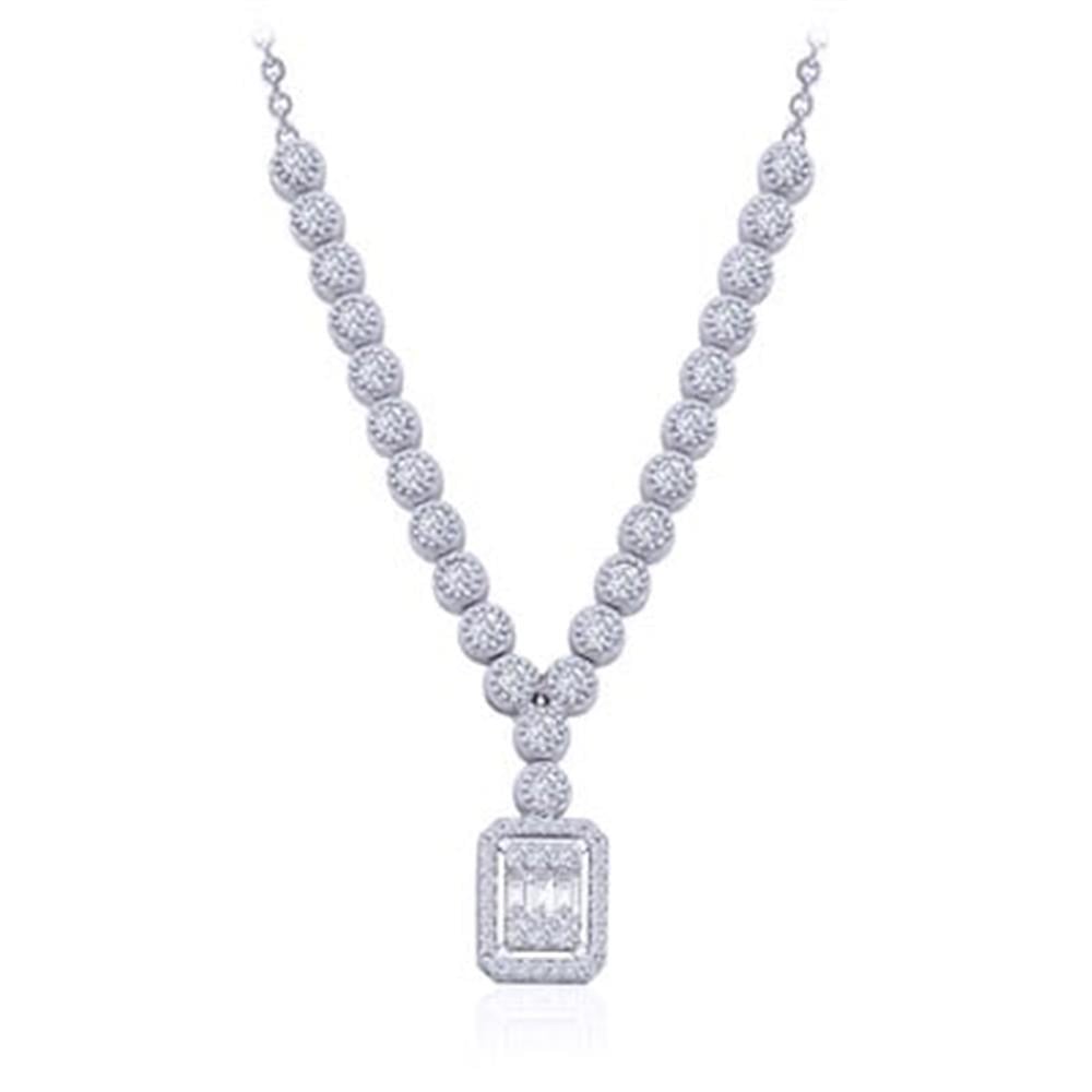 1.04 Karat Pırlanta Kolye