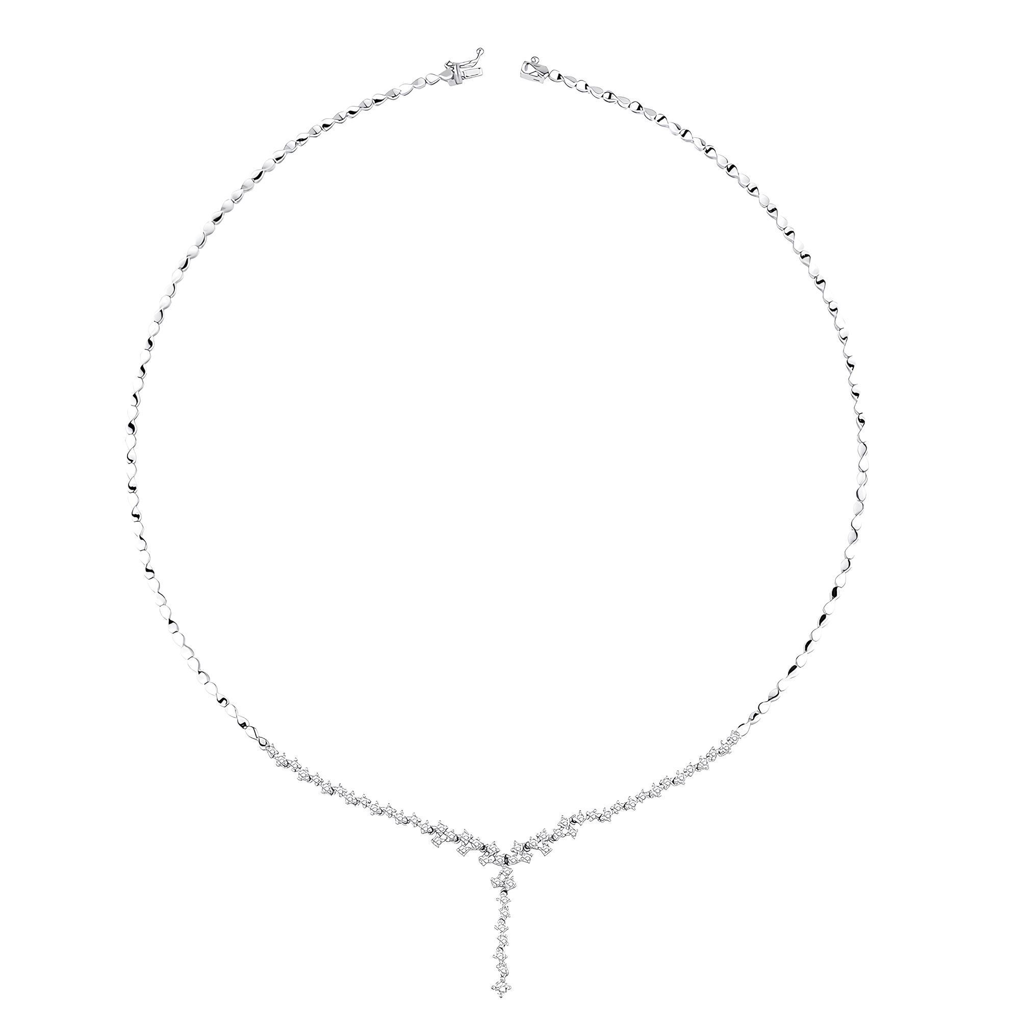 1.13 Karat Pırlanta Gerdanlık 