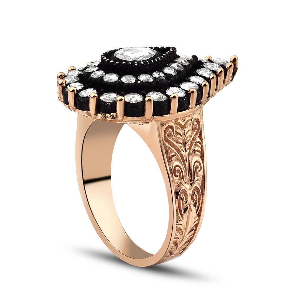 1.03 Karat Elmas Yüzük