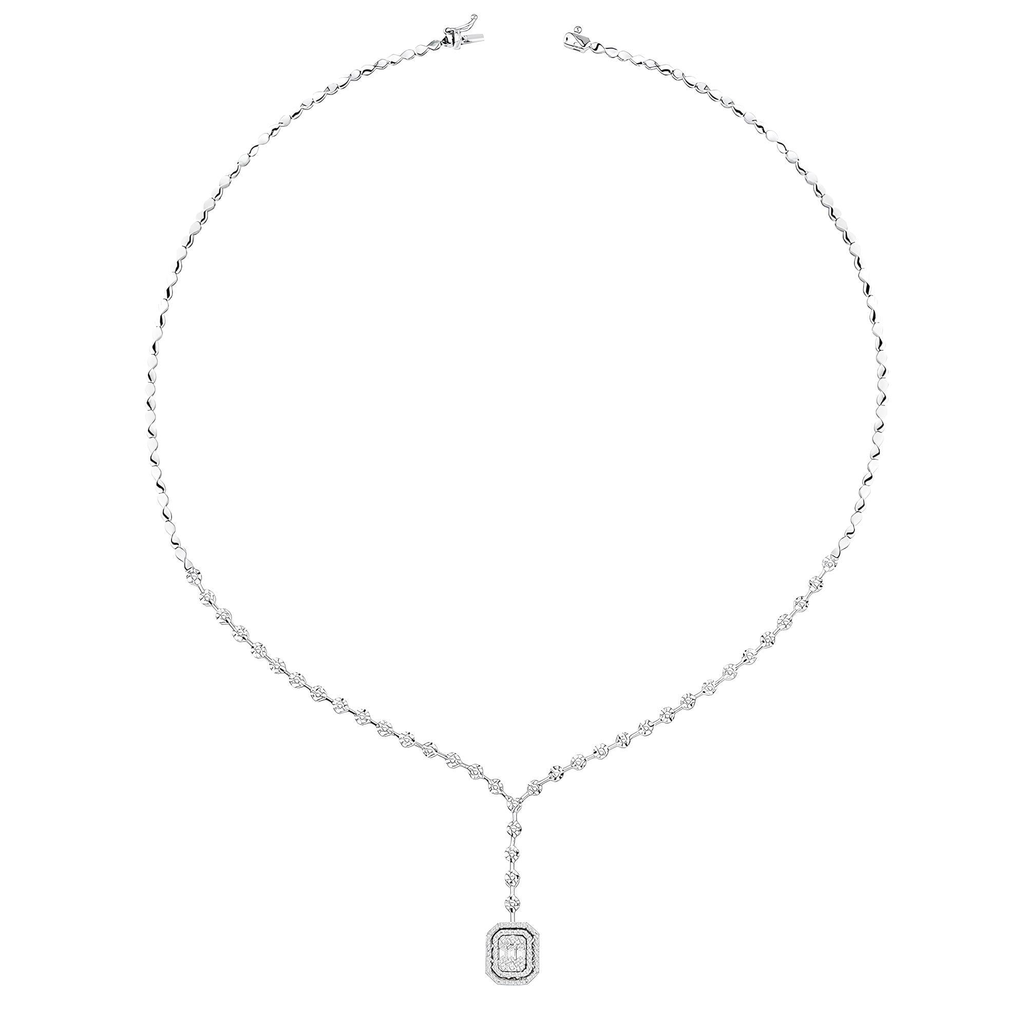 1.06 Karat Pırlanta Gerdanlık