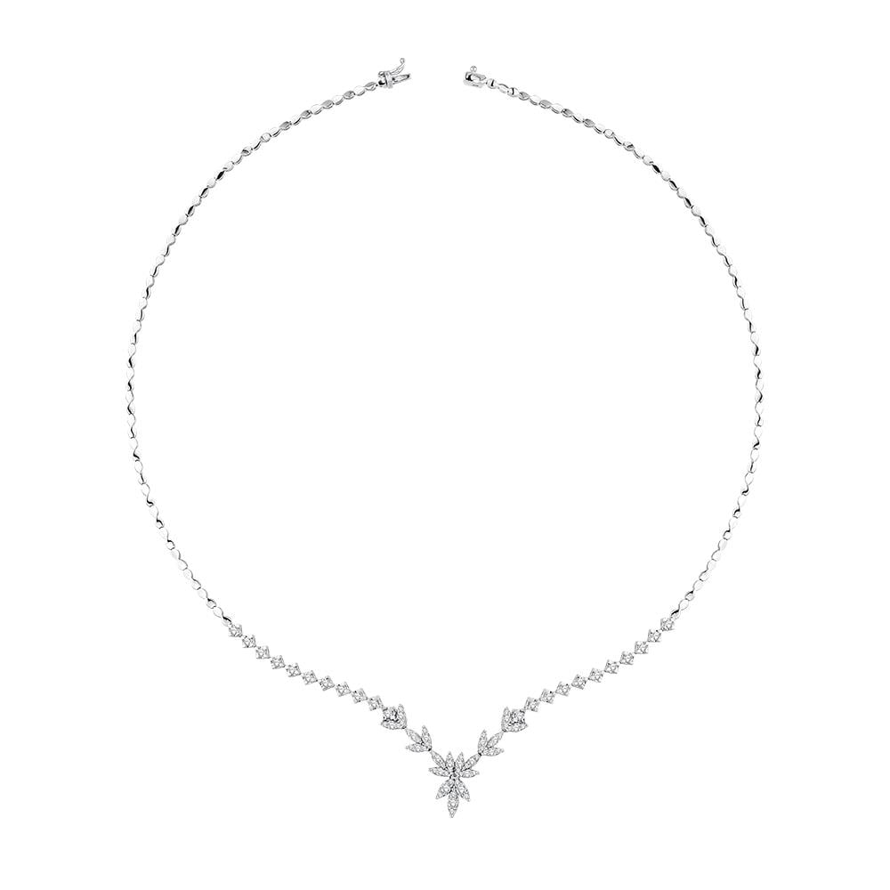 1.50 Karat Pırlanta Gerdanlık