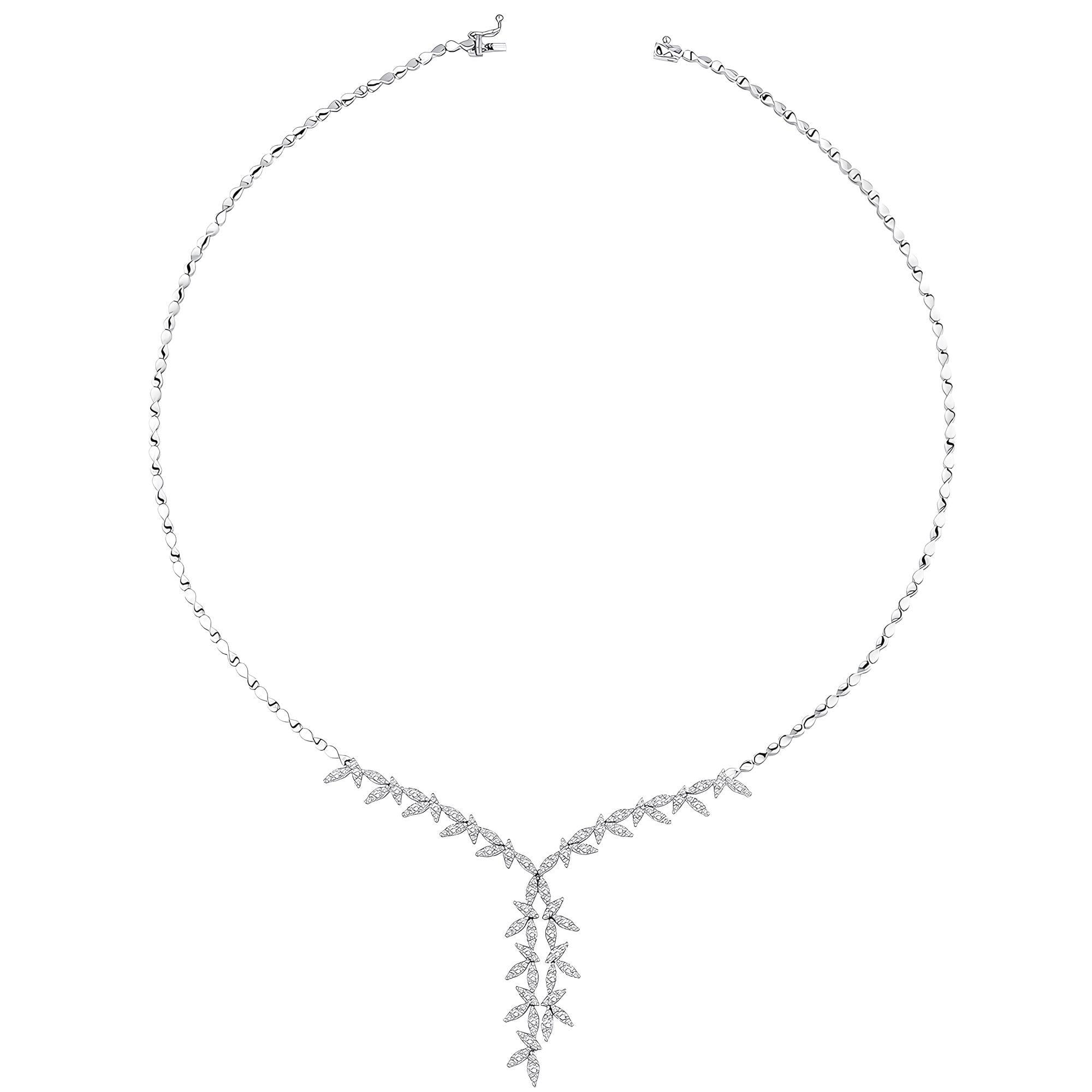 1.82 Karat Pırlanta Gerdanlık 